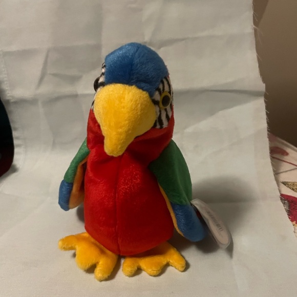 ty beanie baby Jabber 1998 - Picture 2 of 12